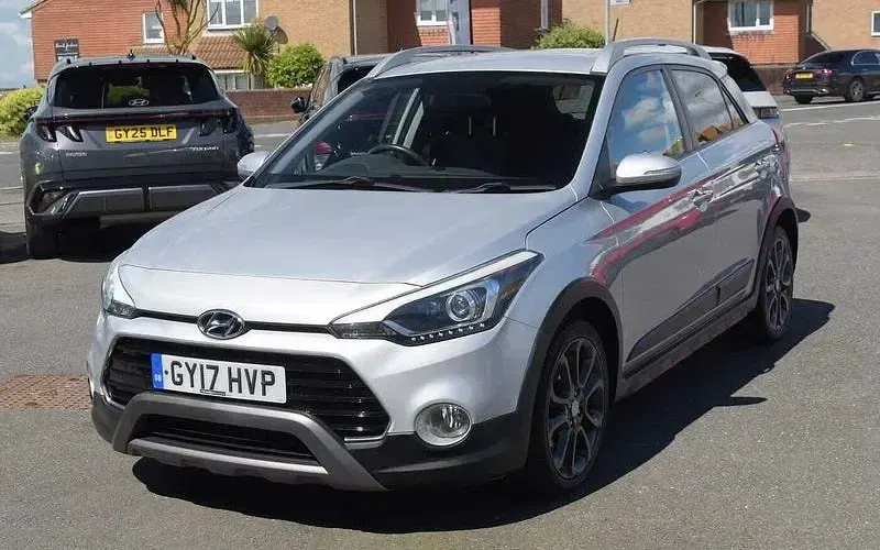 Usado Hyundai i20 Active 101 CV (74 kW) 2018 Utilitario