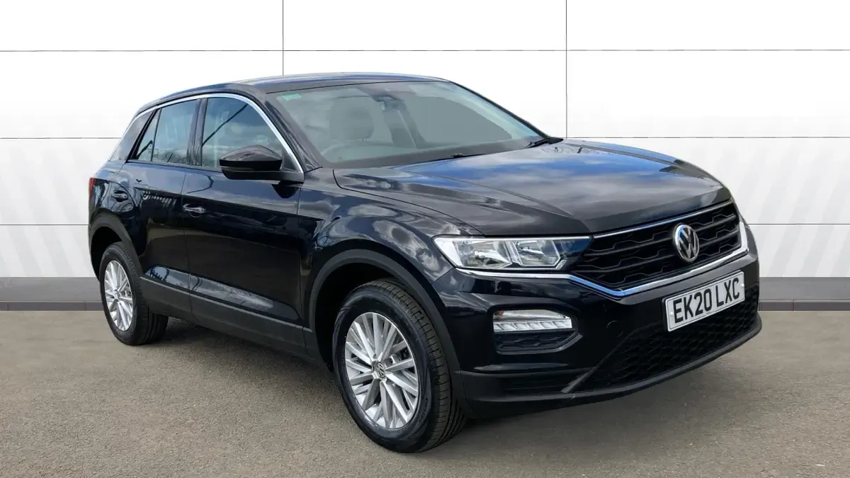 Used VW T-Roc S 116 HP (85 kW) 2020 SUV