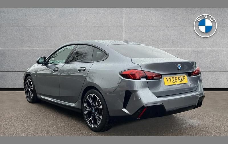 Used BMW 220 M Sport 168 HP (123 kW) 2025 Grey Coupe