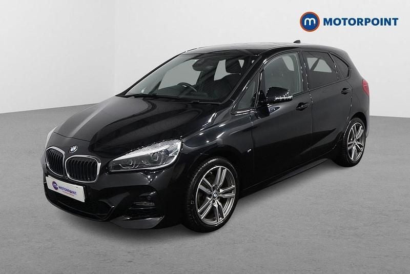 Used BMW 220 M Sport 2021 Black Hatchback