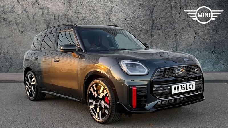 Used Mini John Cooper Works Countryman 296 HP (217 kW) 2025 Grey SUV
