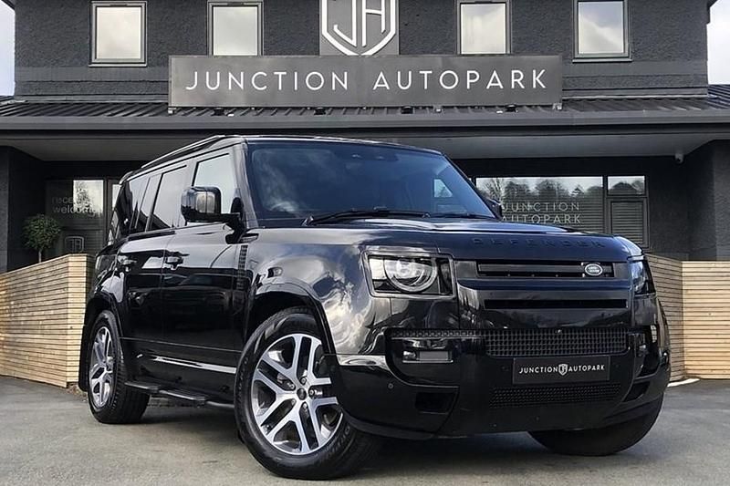 Used Land Rover Defender 250 HP (183 kW) 2024 SUV