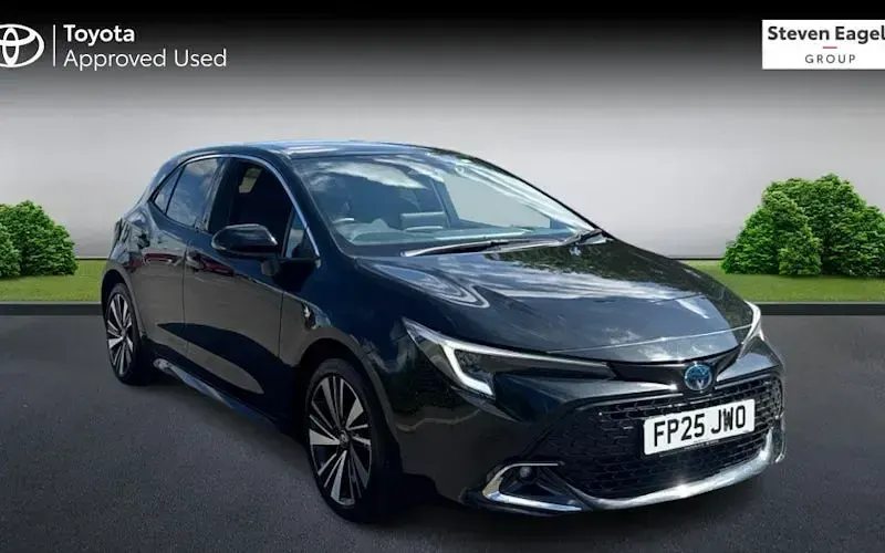 Used Toyota Corolla Design 140 HP (102 kW) 2025 Hatchback