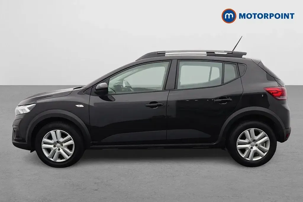 Used Dacia Sandero Expression 2023 Black Hatchback