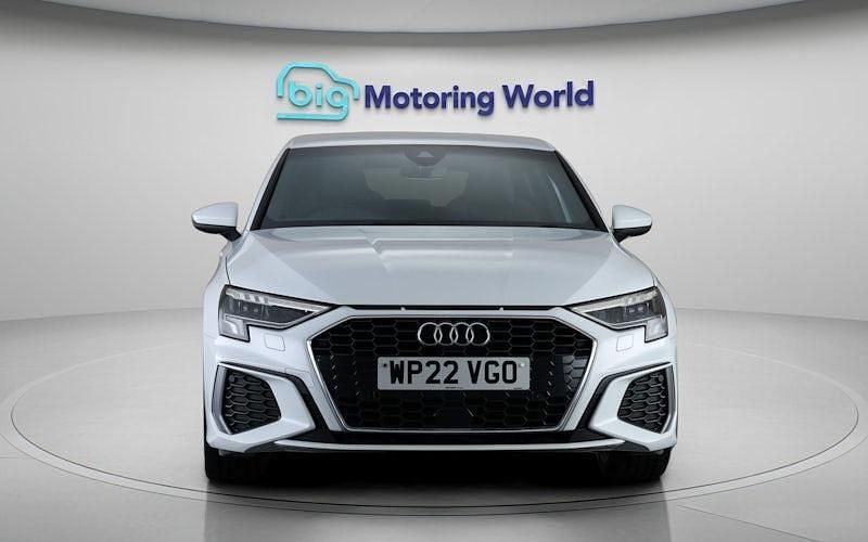 Used Audi A3 Sportback e-tron S-Line 204 HP (150 kW) 2025 Hatchback