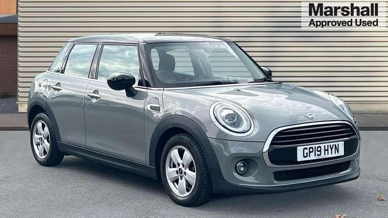 Grey Used 2019 Mini Cooper Classic Hatchback | £12,463 (Good price) - Image 1/4