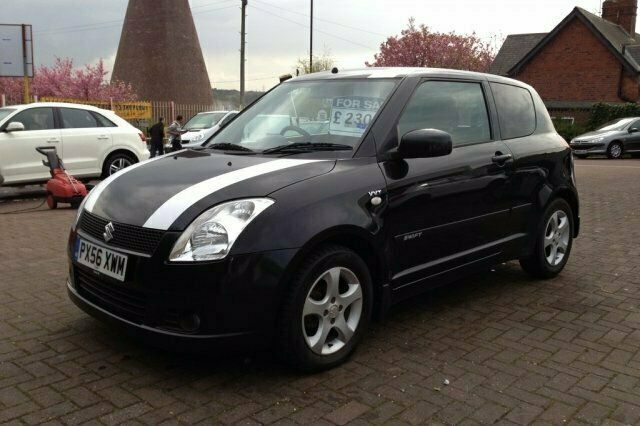 Used Suzuki Swift 2006 Hatchback