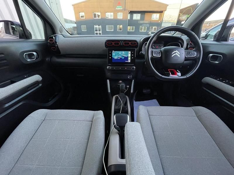 Used Citroën C3 Aircross Flair 128 HP (94 kW) 2019 Grey SUV