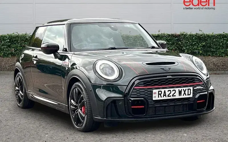 Used Mini John Cooper Works Hatch 231 HP (169 kW) 2022 Hatchback