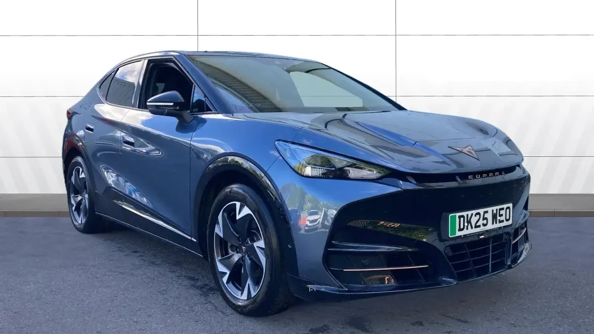 Used Cupra Tavascan 210 kW (286 HP) 2025 SUV