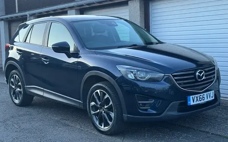 Used Mazda CX-5 Inclusive 165 HP (121 kW) 2016 SUV