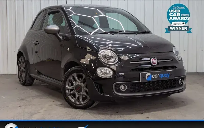 Usado Fiat 500 S 69 CV (50 kW) 2019 Utilitario
