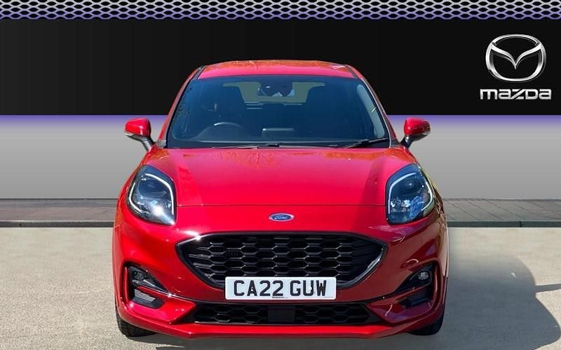 Usado Ford Puma ST-Line 125 HP (91 kW) 2023 SUV