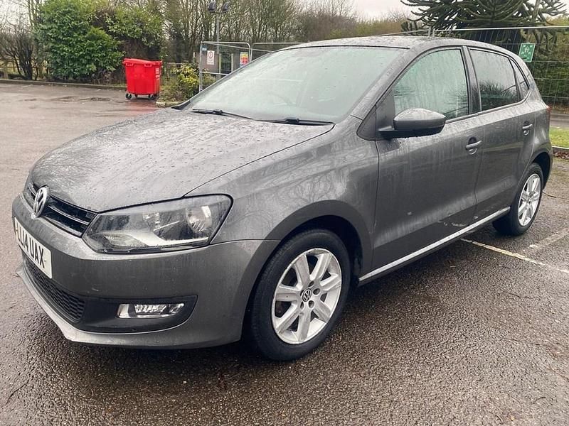 Used VW Polo Edition 2014 Grey Hatchback