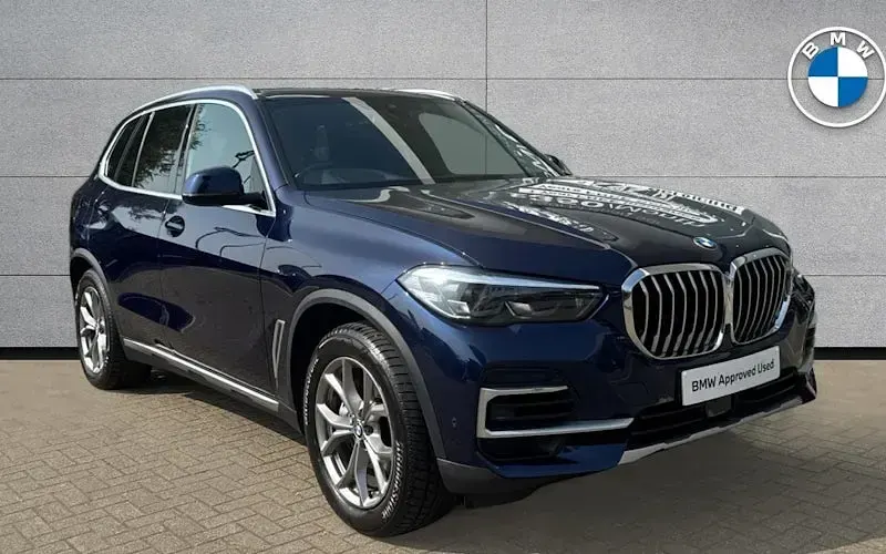 Used BMW X5 xLine 286 HP (210 kW) 2022 SUV
