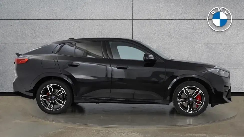 Used BMW X2 M Sport 168 HP (123 kW) 2025 Black SUV