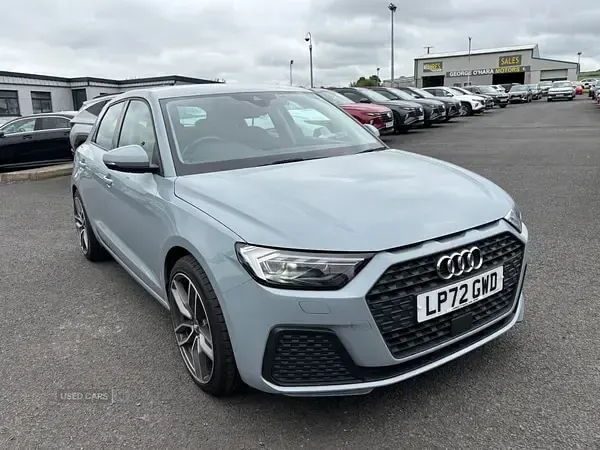 Used Audi A1 2023 Grey SUV
