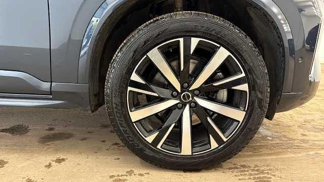 Used Volvo XC90 Plus 247 HP (181 kW) 2026 SUV