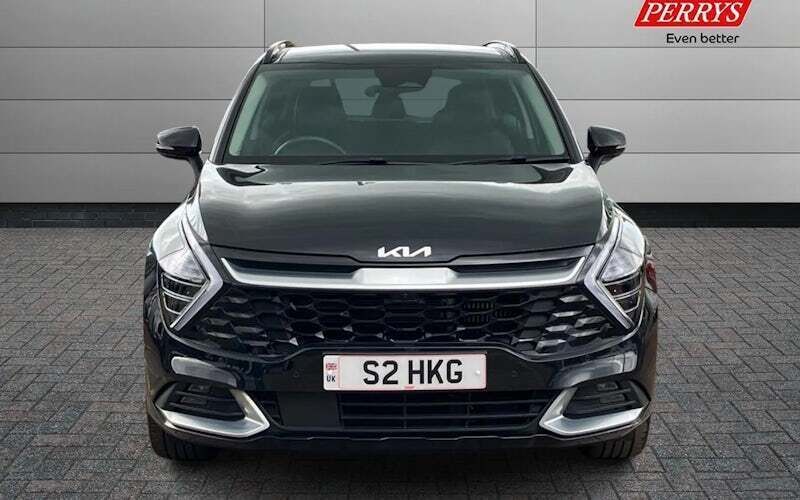 Used Kia Sportage 230 HP (169 kW) 2022 SUV