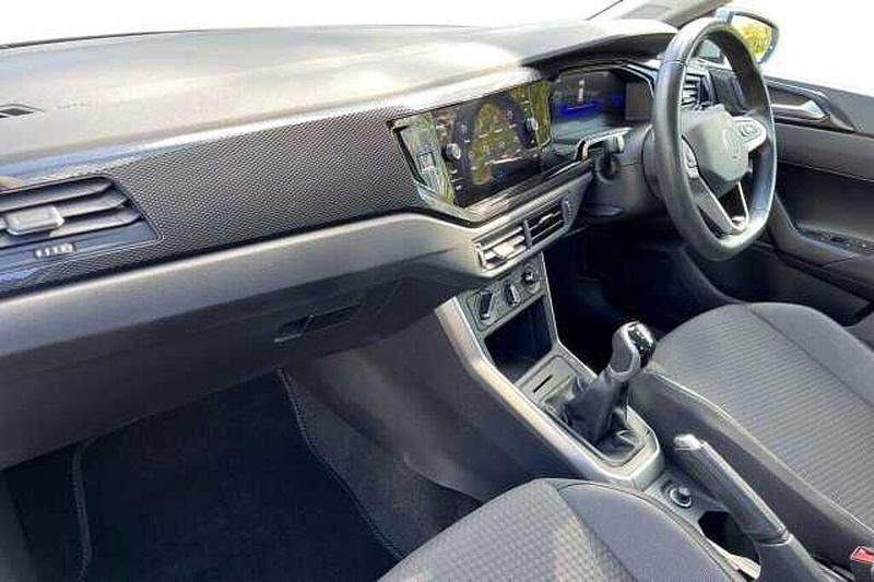 Used VW Polo Life 80 HP (58 kW) 2023 Grey Hatchback