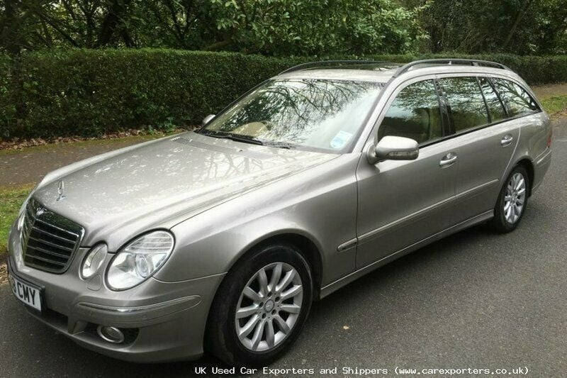 Used Mercedes E320 2008 Hatchback