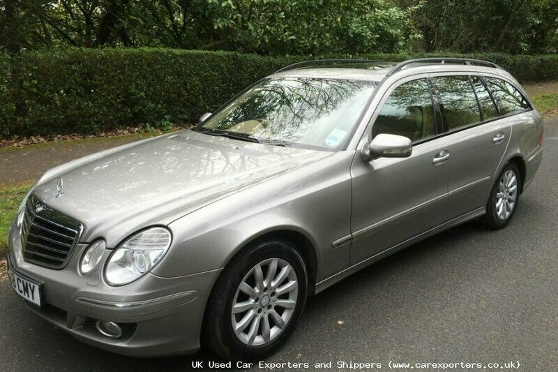 Used 2008 Mercedes E320 Hatchback | £7,000 - Image 1/4
