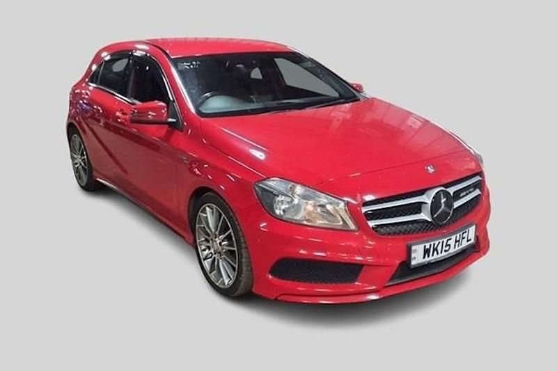Used Mercedes A200 AMG 2015