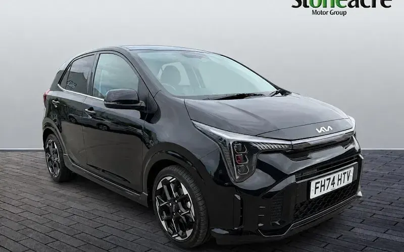 Used Kia Picanto GT-Line 63 HP (46 kW) 2024 Hatchback