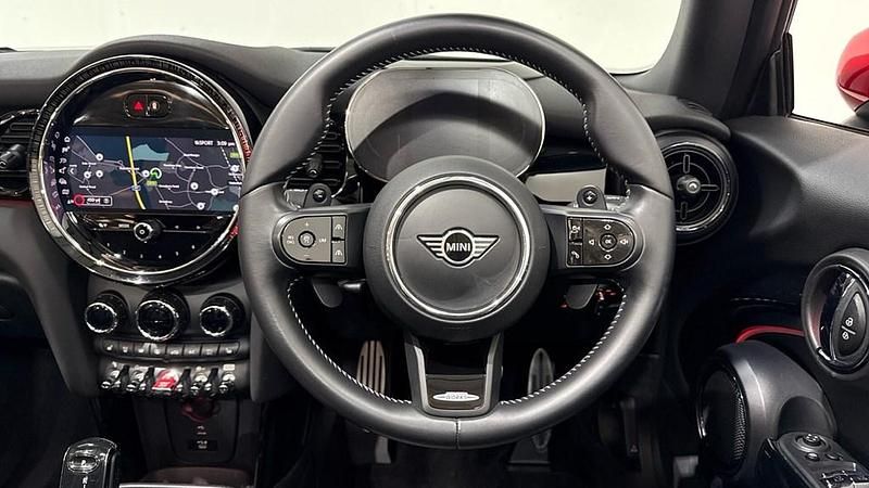 Usado Mini Cooper Cabriolet 2022 Preto Cabrios