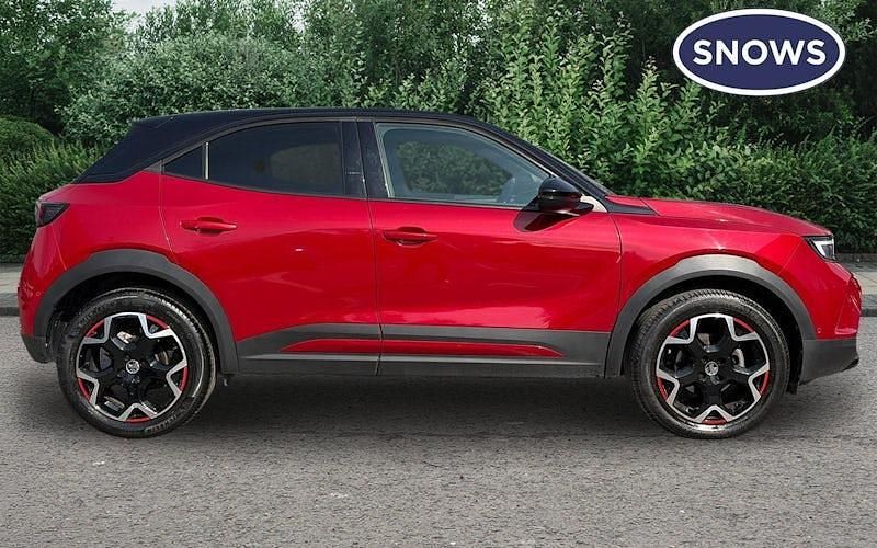 Second-hand Vauxhall Mokka SRi 131 CP (96 kW) 2025 SUV