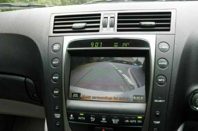 Used Lexus GS430 279 HP (205 kW) 2005 Sedan