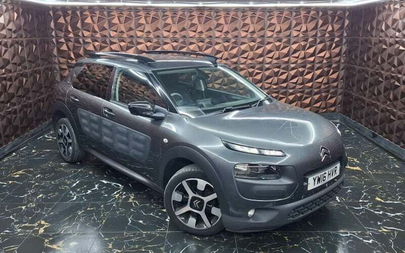 Grey Used 2016 Citroën C4 Cactus Flair Hatchback | £3,999 (Fair price) - Image 1/4