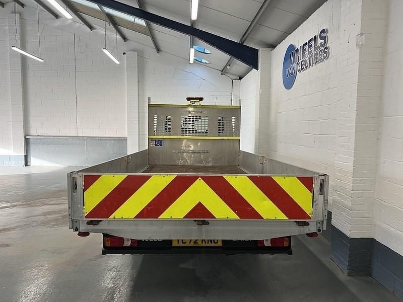 Begagnad Iveco Daily 2022 Vit Cab