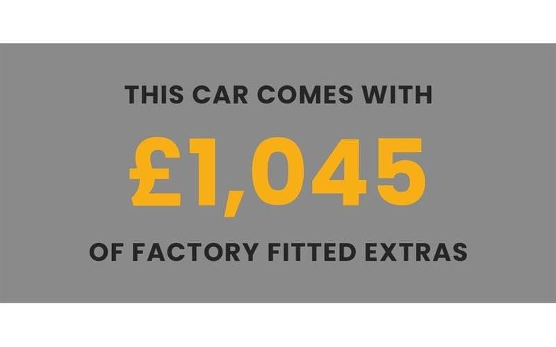 Used 2022 Ford Ecosport ST-Line SUV | £8,795 (Good price) - Image 1/1