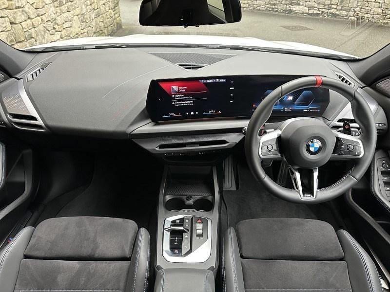 Used BMW M135 Luxury Line 2025 White Hatchback