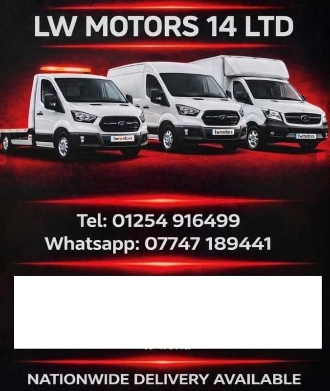 Used Mitsubishi Canter 2019 White