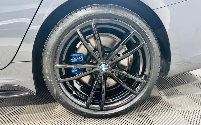 Used BMW 320 M Sport 190 HP (139 kW) 2022 Sedan