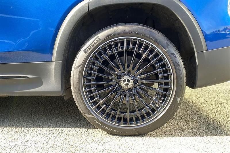 Used Mercedes EQB250+ Urban 139 kW (190 HP) 2025 Blue SUV