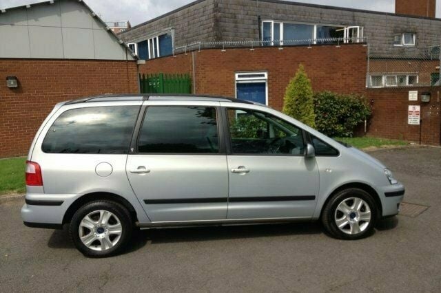Used Ford Galaxy 2003 MPV