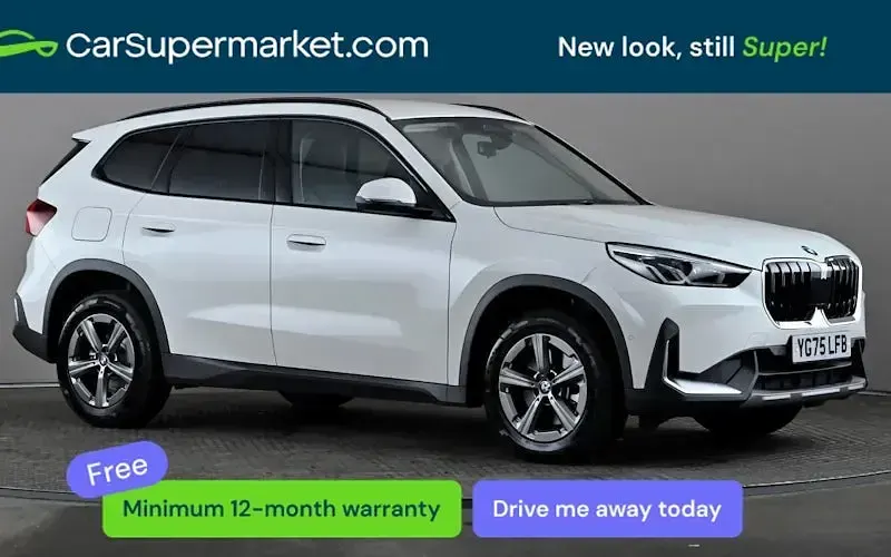 Used BMW X1 Sport Line 170 HP (125 kW) 2025 SUV