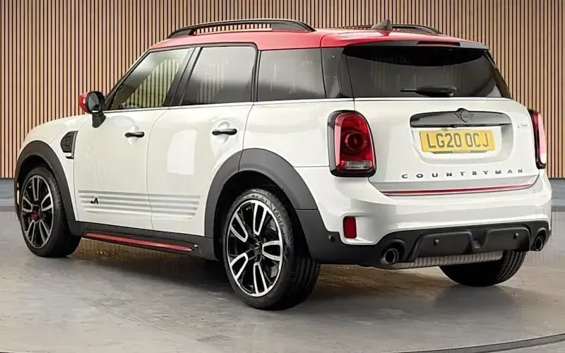 Used Mini John Cooper Works 306 HP (225 kW) 2020 Hatchback