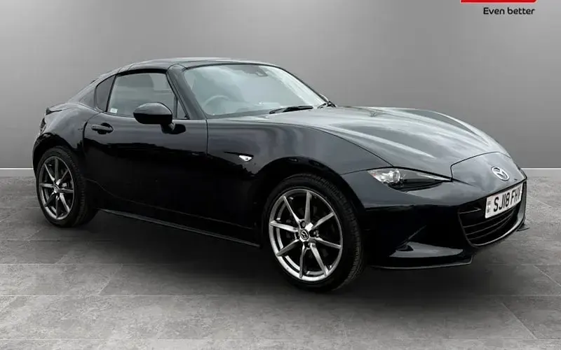Used Mazda MX5 Inclusive 160 HP (117 kW) 2018 Cabriolet