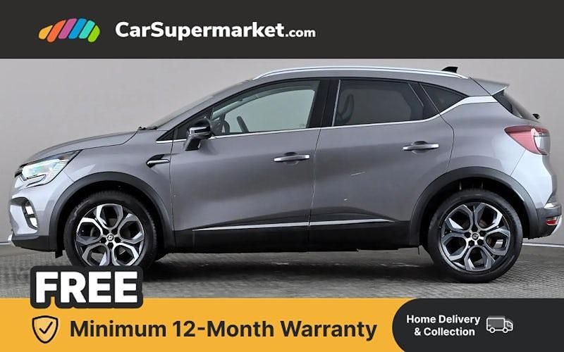 Used Renault Captur Techno 91 HP (66 kW) 2024 SUV