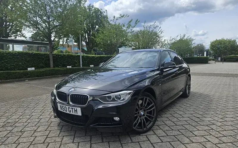 Begagnad BMW 335 M Sport 313 HK (230 kW) 2014 Sedan