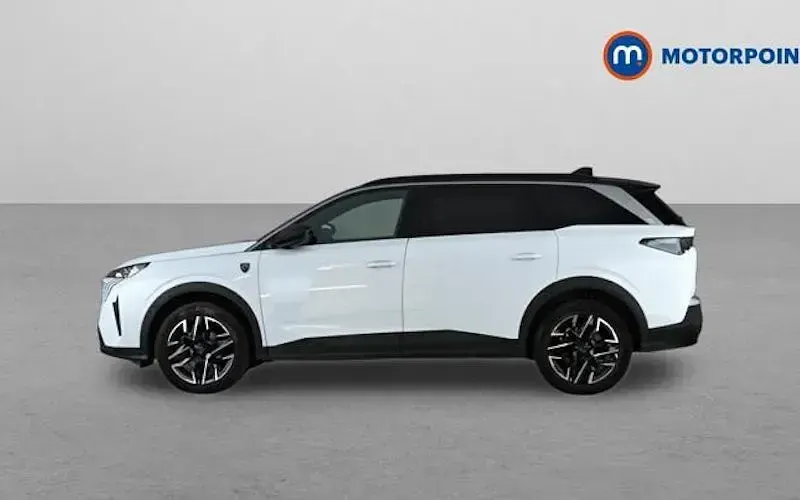 Used Peugeot 5008 GTi 145 HP (106 kW) 2025 White SUV