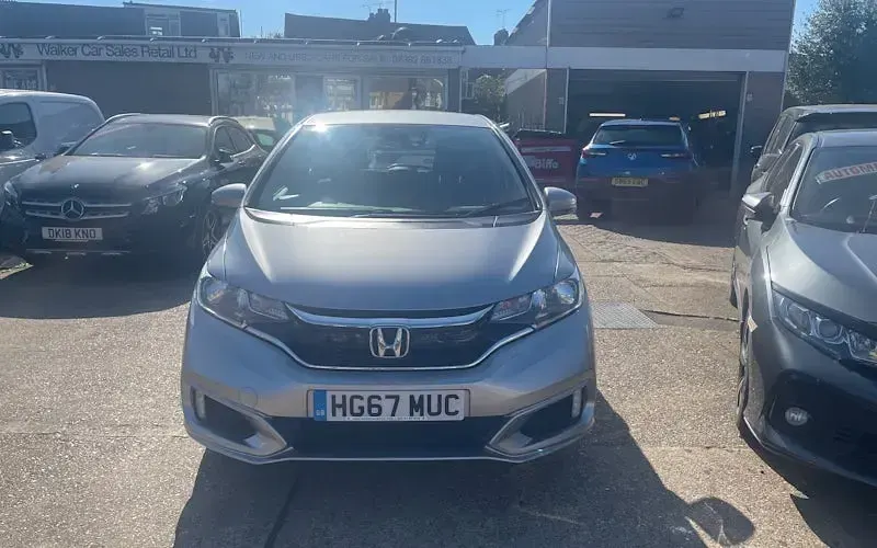 Used Honda Jazz S 102 HP (75 kW) 2020 Hatchback