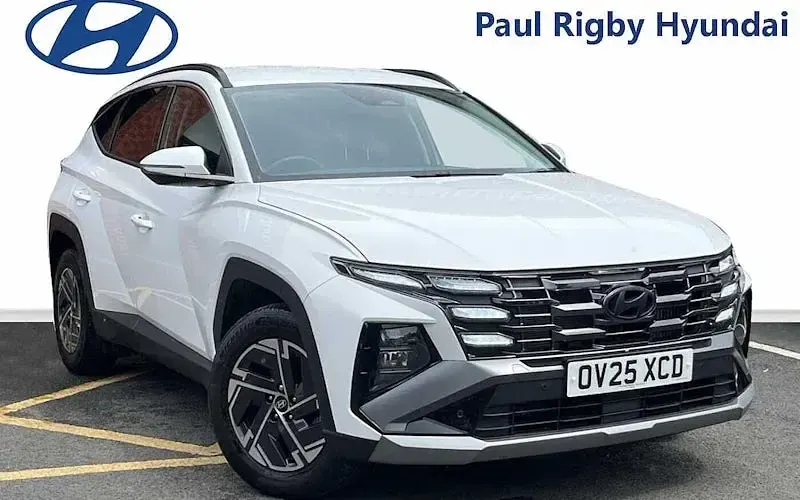 Gebraucht Hyundai Tucson Advanced 160 PS (117 kW) 2025 SUV