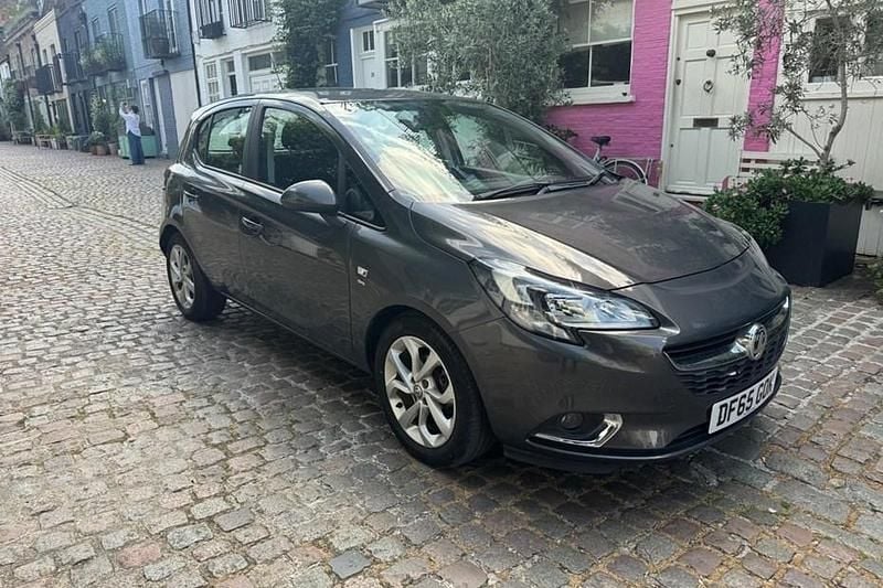 Grey Used 2015 Vauxhall Corsa SRi Hatchback | £5,999 (Fair price) - Image 1/1
