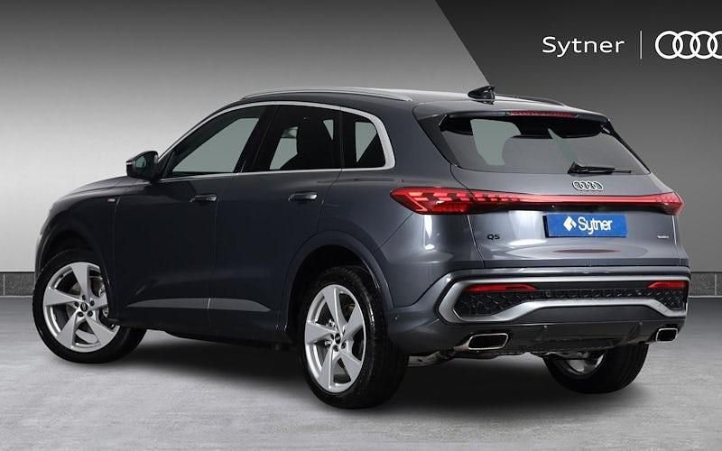 New Audi Q5 S-Line 204 HP (150 kW) 2026 SUV