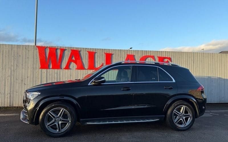 Used 2022 Mercedes GLE350 AMG line Estate | £41,995 (Fair price) - Image 1/4